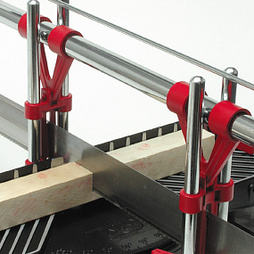 Winkelsäge 550 mm mit Zubehör