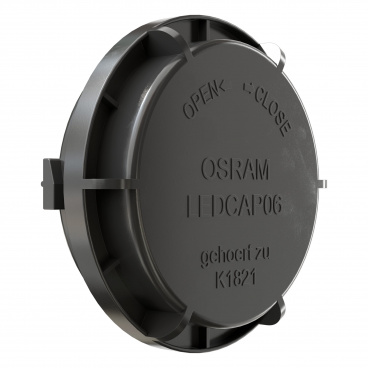 Ersatzabdeckung für LED-Leuchtmittel OSRAM LEDCAP06 2 Stk Ersatzabdeckung für LED-Leuchtmittel OSRAM LEDCAP06 2 Stk