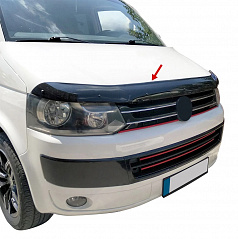Fronthaubenabweiser VW T5 2009-2014