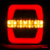 LED-Heckleuchte KOMBI LINKS, RECHTS RCL-05-LR