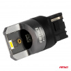 LED CANBUS PRO Serie 7440 W21W 2x1860SMD Weiß 12/24V FULL CANBUS AMIO-03599