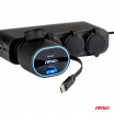 Schnellladegerät für Autos 3.0 s 30W C Ladekabel PD20W AMiO-04176