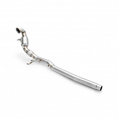 Downpipe AUDI S3 8V 2.0 TFSI + Schalldämpfer