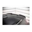 Verlängerungsspoiler BMW X5 F95 2018-23 M-Pack Glänzend Schwarz