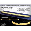 KIA SEPHIA HTB (93-99) Heckspoiler. Hauben KS1L