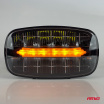 LED-Fernscheinwerfer mit Positionslichtfunktion 109W 12V 24V AMIO-04535