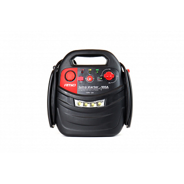 Starthilfegerät Jump Starter Booster 4-in-1 12V