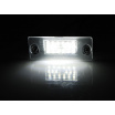 LED-Kennzeichenbeleuchtung - Audi A4 B5 1994-98 / A3 1997-00 (PRAU04)