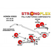 Honda S2000 2005-09 StrongFlex kompletter Satz Silentblöcke 26-tlg