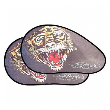 Sichtschutz für die Seitenscheibe „Tiger“ 2 Stk Sichtschutz für die Seitenscheibe „Tiger“ 2 Stk