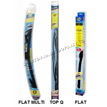 Audi S8 1996-02 Scheibenwischer (3 Varianten)