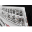 Audi A5 2007-06.2011 Coupé – verchromte LED BAR-Heckleuchten