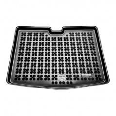 Gummiwanne für den Kofferraum – Volvo V40, 2012- HB, Kombi, für den unteren Teil des Stauraums