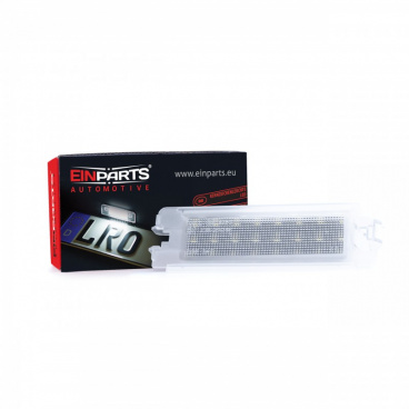 Kennzeichen-LED-Beleuchtung 134 x 43 x 20 mm (SMD 24 LEDs)