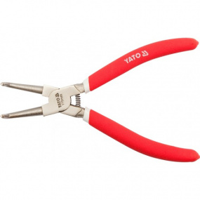 Gripzange 325 mm innen gebogen