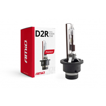 Xenon-Brenner D2R 4300K AMiO PREMIUM