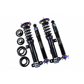 Streng reguliertes Fahrwerk Drift D2 Racing BMW E36 COMPACT 6 ZYL TI (OE Rr Getrennt) 94-00 Streng reguliertes Fahrwerk Drift D2 Racing BMW E36 COMPACT 6 ZYL TI (OE Rr Getrennt) 94-00