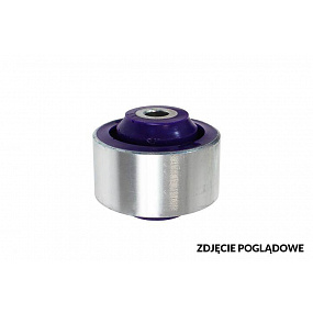 Komplet tulei mocowania drążka stabilizatora przedniego fi 25 mm TurboWorks - TOYOTA LAND CRUISER SERIA 9 - 2szt.