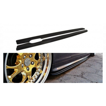 Programme in.1 Glänzender schwarzer BMW 3 E46 M-Pack
