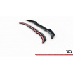 Verlängerung Spoiler BMW 1 F40 M-Pack v.1 Hochglanz Schwarz