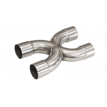 X-Pipe 2,25" 57mm St.1,5 mm X-Pipe 2,25" 57mm St.1,5 mm