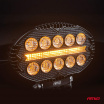 LED-Arbeitslampe Suchscheinwerfer AWL77 45W 3000LM 12V 24V AMIO-04421
