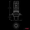 Automobil-LED-Lampen F26 PRO LumiTec LIMITED +130% DUO FULL CANBUS H7 H18 12V 24V