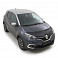 Motorhauben-Frontverkleidung schwarz Renault Captur 2013-20