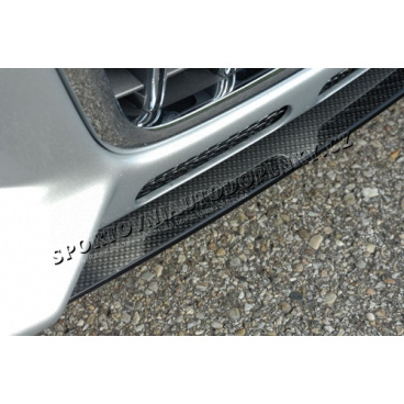 AUDI A3 8P (3-Türer) Lippe unter der Stoßstange RIEGER K00056750 und K00056751 AUDI A3 8P (3-Türer) Lippe unter der Stoßstange RIEGER K00056750 und K00056751