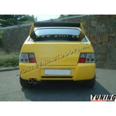 Skoda Favorit Heckstoßstange EXTREM