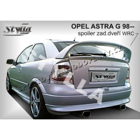 OPEL ASTRA G htb 98+ Heckspoiler. untere Tür OPEL ASTRA G htb 98+ Heckspoiler. untere Tür