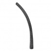 Carbon-Antennenstab 17 cm, Gewindedurchmesser 5 und 6 mm