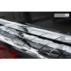 Edelstahlabdeckung – Chromschutz der Schwelle der hinteren Stoßstange Audi Q5 2008+