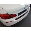 Carbonabdeckung - Schwellerschutz für die hintere Stoßstange 3D BMW 5 F10 2010-16