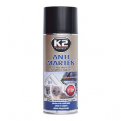 Spray zum Schutz der Leitungen vor Nagetieren und Mardern K2 400 ml