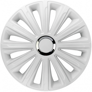 Radkappen RS weiß 13-16" (je 1 Stück)