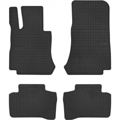 Gummimatten, Mercedes GLC X253, 2015+