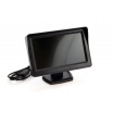 TFT 4,3" Monitor für Parksensoren mit Kamera