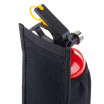 Abdeckung für einen Feuerlöscher mit einem Gewicht von 1 kg