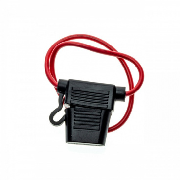 STANDARD-Sicherungshalter mit Kabel STANDARD-Sicherungshalter mit Kabel