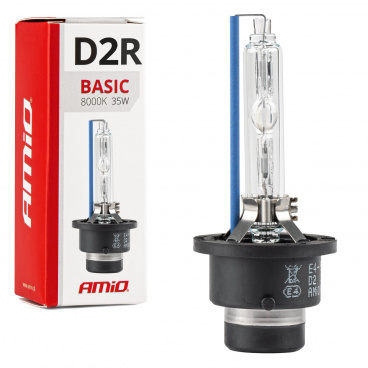 Xenon-Brenner D2R 8000K AMiO BASIC
