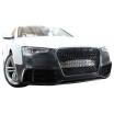 Frontstoßstange + Schwarzer Kühlergrill Audi A5 8T 13-16 RS5 Stil