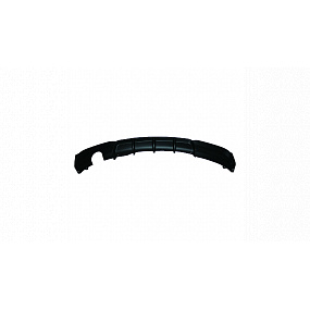 BMW 3 F30 F31 Diffusor Hinten Matt Schwarz BMW 3 F30 F31 Diffusor Hinten Matt Schwarz