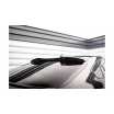 Verlängerungsspoiler BMW X6 G06 F96 M-Pack Glänzend Schwarz