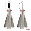 LED-Autolampen FLEX+ H8 H9 H11 H16 12V 24V 6000K Canbus AMIO-03663
