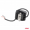 Sicherheitsbeleuchtung „Aktiver Pfeil“ blau für Gabelstapler 15W 10–80V