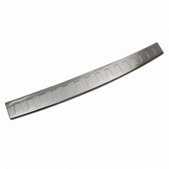 Heckstoßstangenschutz aus Edelstahl OMTEC VW T4 1990-03