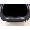 Edelstahlabdeckung zum Schutz der Schwelle der hinteren Stoßstange Mazda 6 Kombi 2007-12