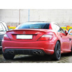 Heckflügel Mercedes-Benz SLK R172 11-14