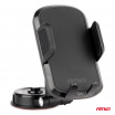 Telefonhalter für das Armaturenbrett, um 360° drehbar AMiO-04137